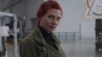 Imagem da notícia D23 2019: Revelado o novo uniforme da Viúva Negra