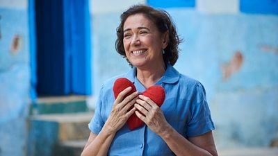 Imagem da notícia Cine Ceará 2019: Personagem de Lilia Cabral faz simpatia em clipe de Maria do Caritó (Exclusivo)