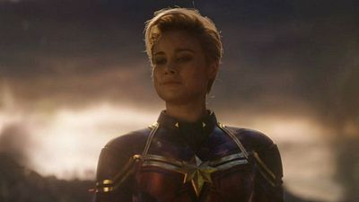 Imagem da notícia Brie Larson pode aparecer na série da Miss Marvel (Rumor)