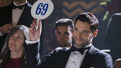 Imagem da notícia Lucifer: Revelado o título do primeiro episódio da temporada final
