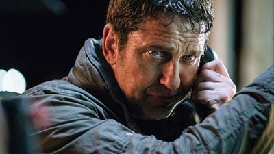 Imagem da notícia Bilheterias Estados Unidos: Invasão ao Serviço Secreto mantém liderança