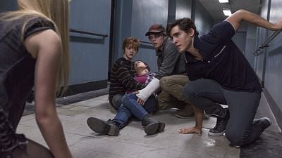 Imagem da notícia Os Novos Mutantes: Nova versão teria eliminado todo e qualquer elo com os X-Men