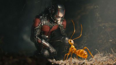 Imagem da notícia Dicas do Dia: Homem-Formiga e O Impossível são os destaques