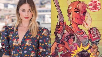 Tank Girl: Margot Robbie vai estrelar e produzir nova adaptação