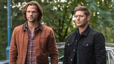 Supernatural: Revelado cartaz da temporada final