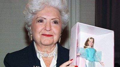 Imagem da notícia Dream Doll: Criadora da Barbie será tema de cinebiografia