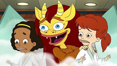 Imagem da notícia Big Mouth: Netflix revela data de estreia da 3ª temporada com primeiro trailer oficial