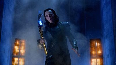 Imagem da notícia Tom Hiddleston revela que a série do Loki vai responder se o personagem ainda está vivo