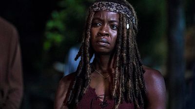 Imagem da notícia The Walking Dead: Showrunner promete saída épica para Michonne