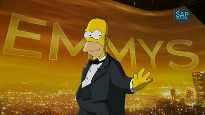 Emmy 2019: Homer Simpson apresenta a premiação (por pouco tempo!)