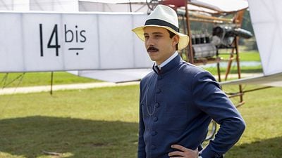 Imagem da notícia Santos Dumont: Minissérie da HBO ganha data de estreia
