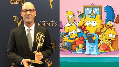 Imagem da notícia Produtor de Os Simpsons e Rick and Morty, J. Michael Mendel morre aos 54 anos