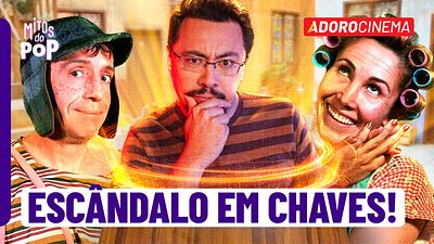 Imagem da notícia Mitos do Pop: O elenco de Chaves se detestava na vida real?