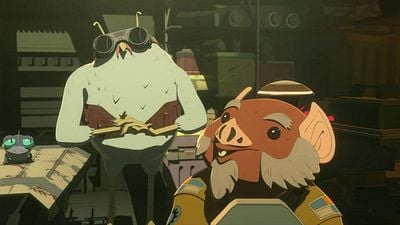 Star Wars Resistance traz primeiro casal gay da franquia