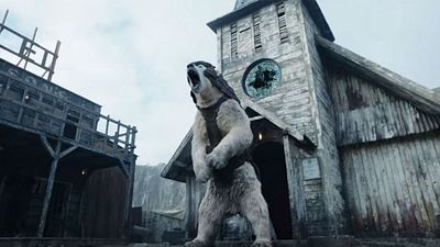 Imagem da notícia His Dark Materials: Novo trailer joga Dafne Keen, James McAvoy e Lin-Manuel Miranda numa guerra de fantasia