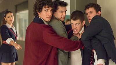 Imagem da notícia Elite: Netflix escala dois atores para a 3ª temporada