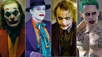 Imagem da notícia Quiz: Qual Coringa é você?