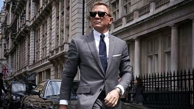 007 - Sem Tempo Para Morrer: Daniel Craig volta como James Bond em cartaz nacional