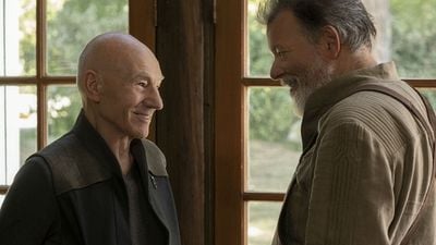 New York Comic Con 2019: Patrick Stewart não abandona a luta em novo trailer de Star Trek - Picard