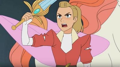 Imagem da notícia New York Comic Con 2019: Netflix revela teaser e data de estreia da 4ª temporada de She-Ra e as Princesas do Poder