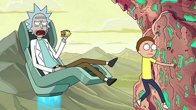 Imagem da notícia Rick and Morty: 4ª temporada ganha primeiro trailer e data de estreia