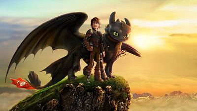 Imagem da notícia Como Treinar o seu Dragão: 5 momentos que mostram que Soluço e Banguela são inseparáveis