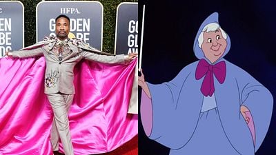 Imagem da notícia Cinderela de Camila Cabello pode ter Billy Porter como Fada Madrinha