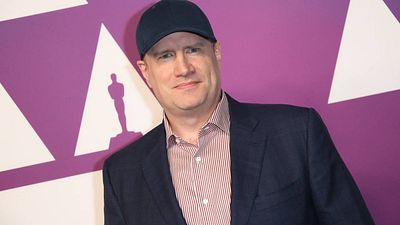 Imagem da notícia Kevin Feige é promovido na Marvel