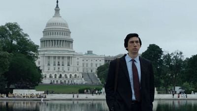 Imagem da notícia O Relatório: Saiu novo teaser do drama que promete colocar Adam Driver na briga pelo Oscar