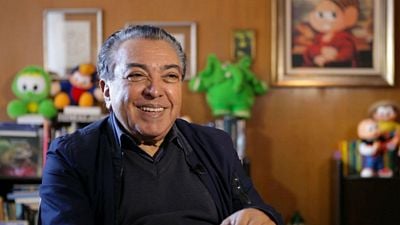 Imagem da notícia Vida de Maurício de Sousa vai virar filme