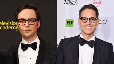 Imagem da notícia Jim Parsons e Greg Berlanti farão série documental LGBTQ