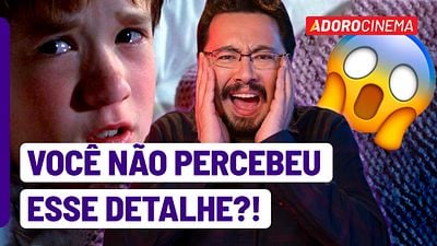 Imagem da notícia Mitos do Pop: Será que o menino de O Sexto Sentido sabia de tudo?