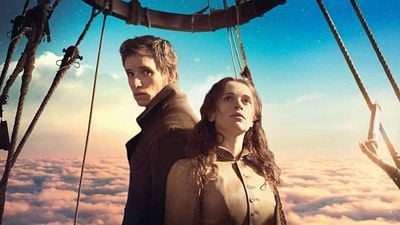 Imagem da notícia The Aeronauts: Eddie Redmayne e Felicity Jones arriscam suas vidas em novo trailer