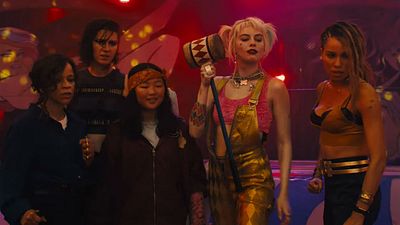 Imagem da notícia CCXP 2019: Margot Robbie e as protagonistas de Aves de Rapina são confirmadas no evento