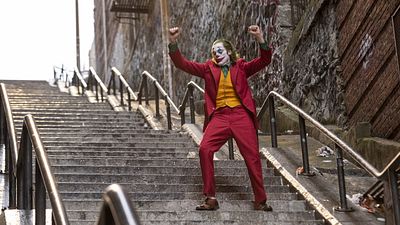 Imagem da notícia Coringa: Moradores do Bronx reclamam de turistas em icônica escadaria do filme
