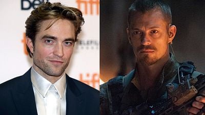 Imagem da notícia Joel Kinnaman,de Esquadrão Suicida, está ansioso para ver Robert Pattinson como Batman