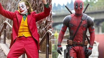 Imagem da notícia Coringa quebra recorde de Deadpool 2 e Ryan Reynolds "parabeniza" o filme