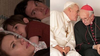 Imagem da notícia Mostra SP 2019: História de um Casamento e Dois Papas marcam presença da Netflix no evento