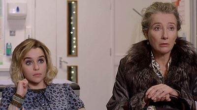 Imagem da notícia Uma Segunda Chance para Amar: Emma Thompson teve aprovação de George Michael para fazer o filme
