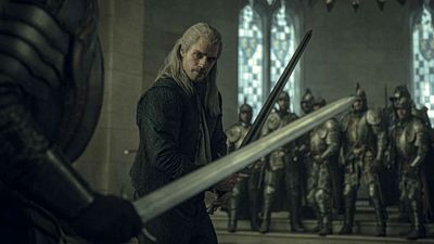 Imagem da notícia The Witcher: Netflix revela teaser da série de Henry Cavill