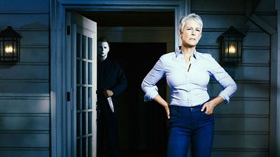 Imagem da notícia Halloween Kills: Jamie Lee Curtis divulga teaser inédito do terror