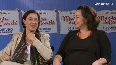 Imagem da notícia Maria do Caritó: “Faz tempo que a gente não vê um filme com essa brasilidade”, diz Lília Cabral (Entrevista Exclusiva)