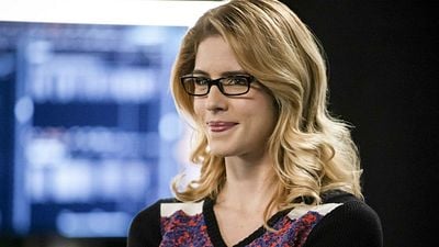 Imagem da notícia Arrow: Emily Bett Rickards retorna no episódio final