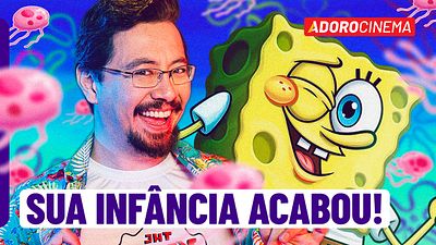 Imagem da notícia Mitos do Pop: Qual é a verdade sobre o Bob Esponja?