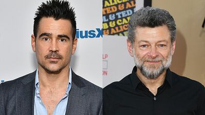 Imagem da notícia The Batman: Colin Farrell e Andy Serkis podem ser Pinguim e Alfred no filme