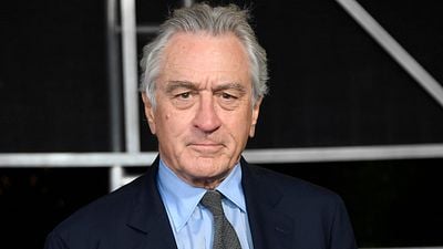 Imagem da notícia Robert De Niro será homenageado no SAG Awards 2020