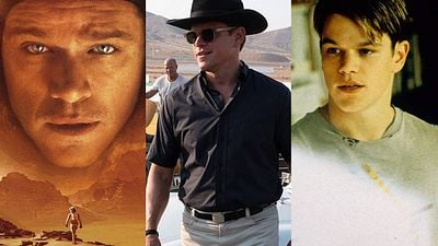 Imagem da notícia 5 grandes filmes de Matt Damon