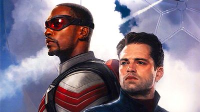 Imagem da notícia Falcão e Soldado Invernal: Série vai ganhar HQ antes da estreia