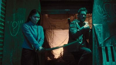 Imagem da notícia Princesa da Yakuza: Diretor Vicente Amorim compara sua história sobre máfia e identidade com a de Michael Corleone (Visita a set)