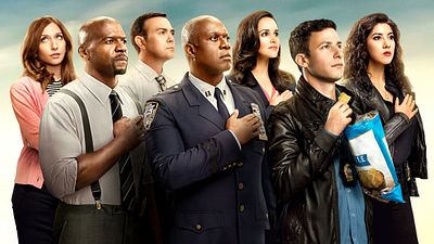 Imagem da notícia Brooklyn Nine-Nine foi renovada para 8ª temporada